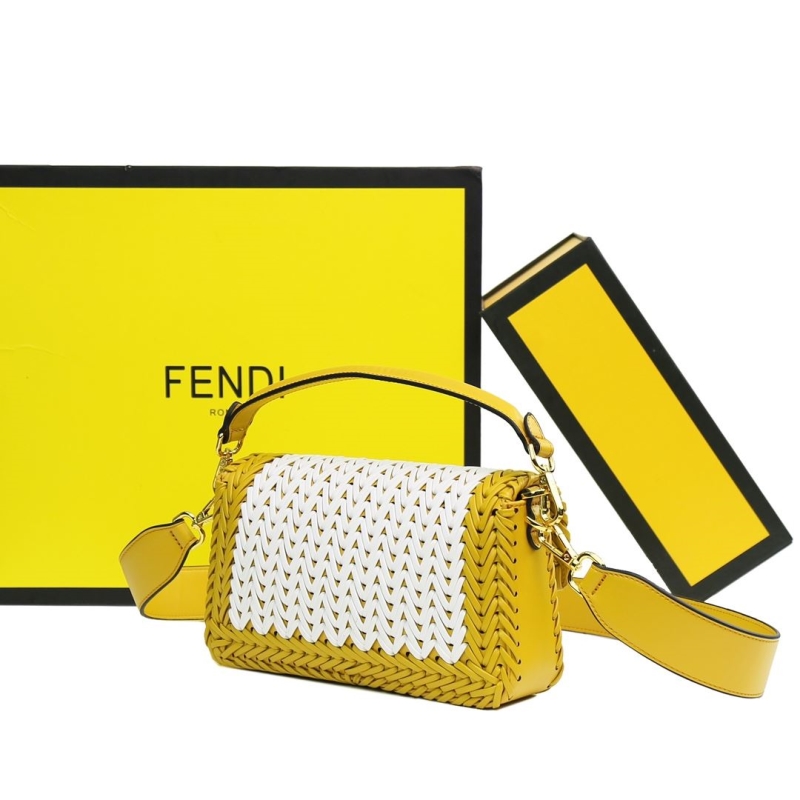 Fendi Satchel Bags